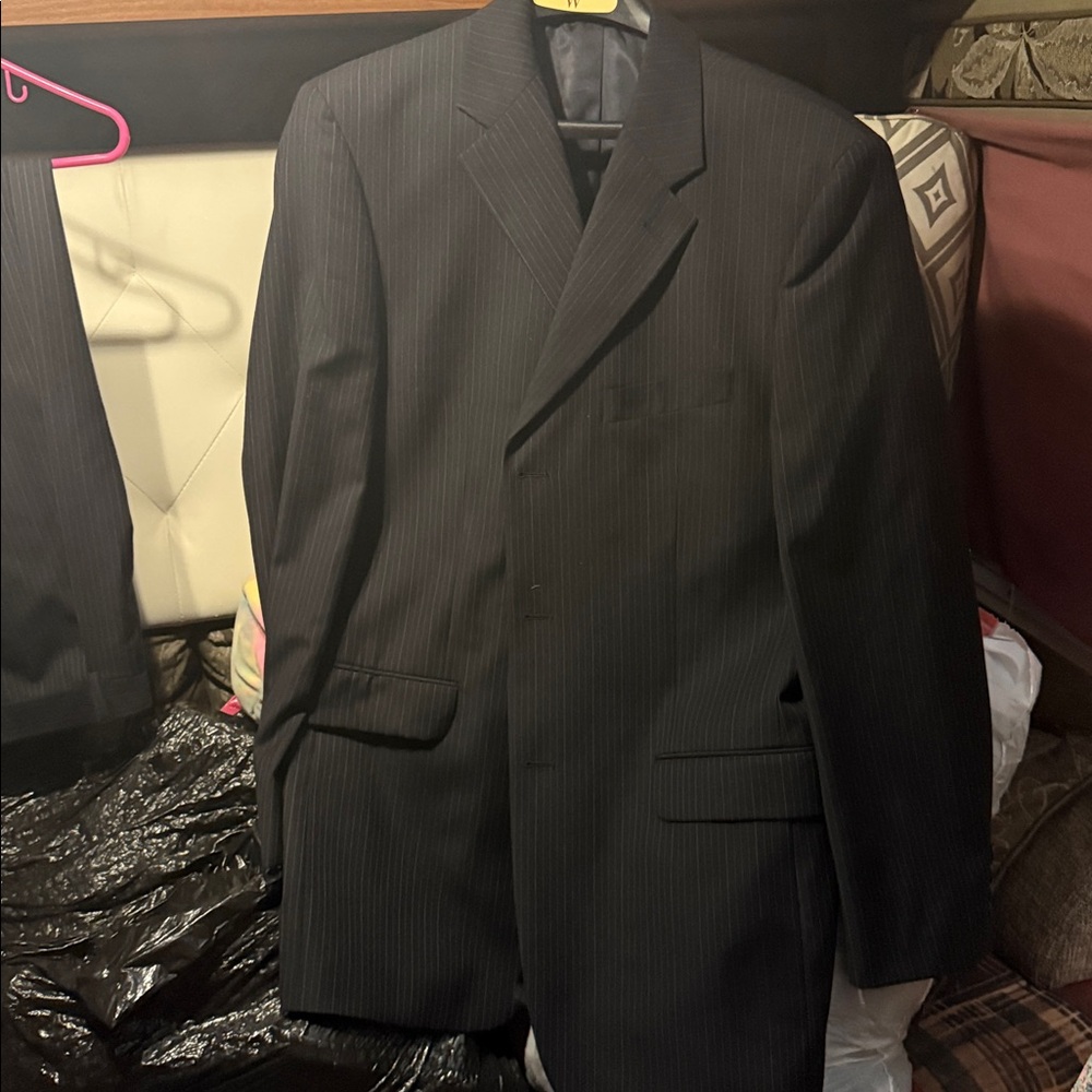 Jones New York Elegant Black Blazer